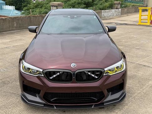 Used 2020 BMW M5 w/ Executive Package AWD/4WD image 8