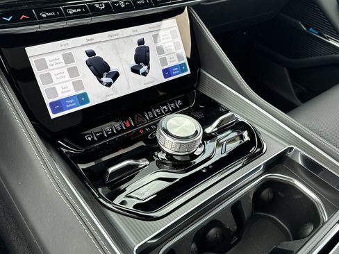 New 2024 Jeep Grand Wagoneer Series II w/ Quick Order Packagew 28T image 27