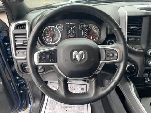 Used 2023 RAM 2500 Big Horn w/ Level 1 Equipment Group AWD/4WD image 10