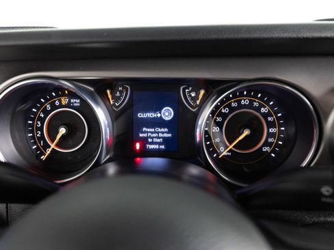 Used 2020 Jeep Wrangler Sport AWD/4WD image 28