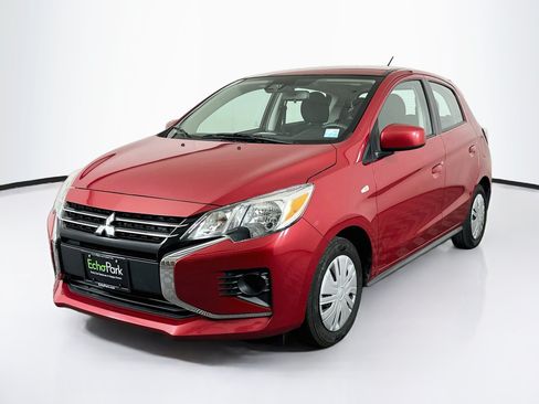 Used 2024 Mitsubishi Mirage ES FWD image 3