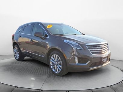Used 2019 Cadillac XT5 Platinum