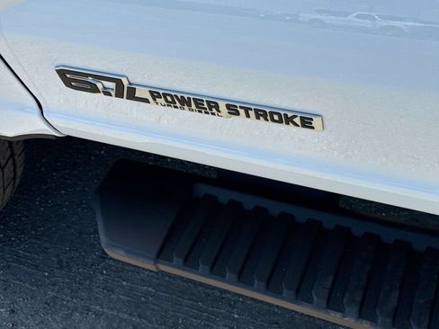 Certified 2025 Ford F250 XLT w/ FX4 Off-Road Package AWD/4WD image 7