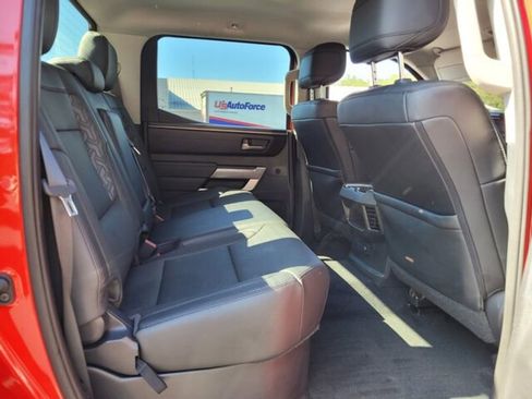 Used 2022 Toyota Tundra SR5 w/ TRD Off-Road Premium Package image 17
