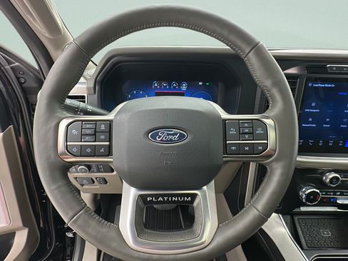 Used 2024 Ford F150 Platinum w/ Equipment Group 703A Plus AWD/4WD image 18