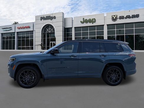 New 2026 Jeep Grand Cherokee L Summit AWD/4WD image 6