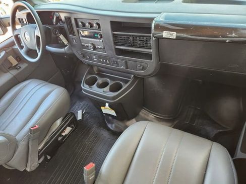 New 2025 Chevrolet Express 3500 w/ Power Convenience Package RWD image 65