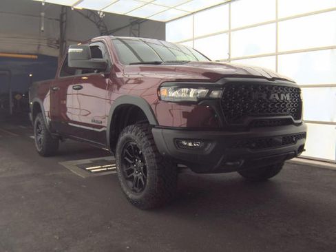 Used 2025 RAM 1500 Rebel w/ Rebel Level 2 Equipment Group AWD/4WD image 4