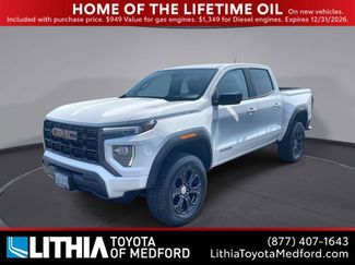 Used 2023 GMC Canyon Elevation w/ Trailering Package AWD/4WD video 1