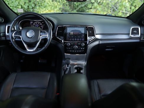 Used 2019 Jeep Grand Cherokee Limited AWD/4WD image 21