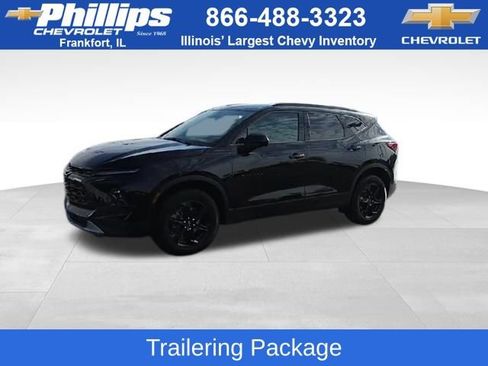 Used 2024 Chevrolet Blazer LT w/ Convenience Package image 4