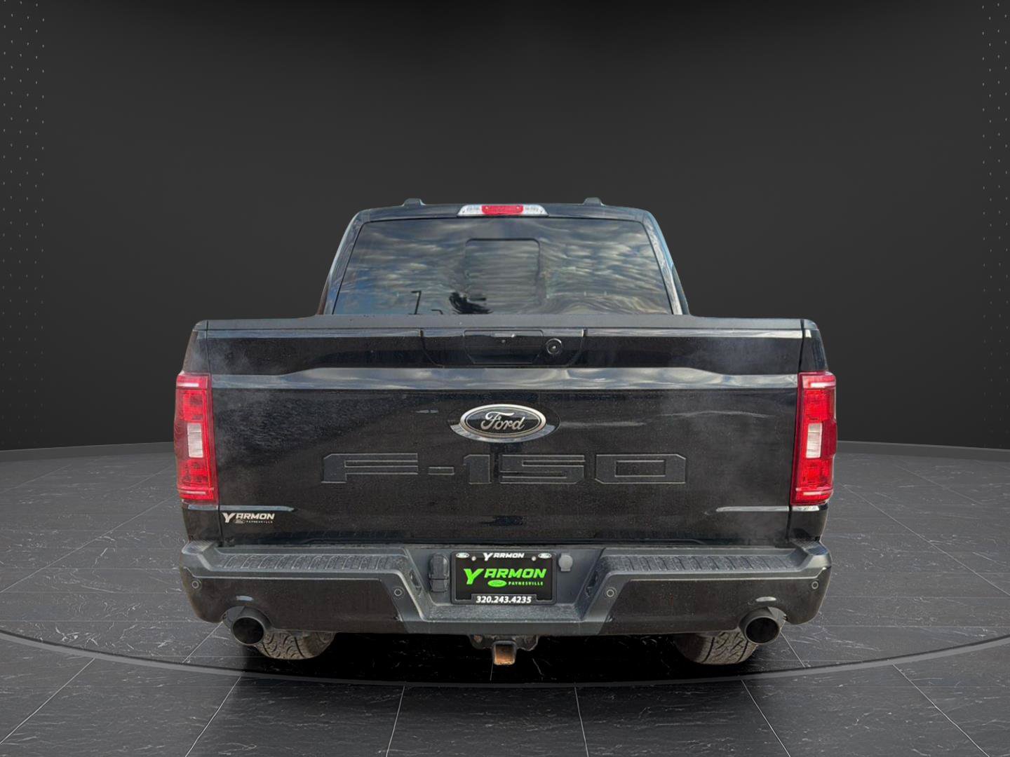 Used 2023 Ford F150 XLT w/ Equipment Group 302A High AWD/4WD image 6