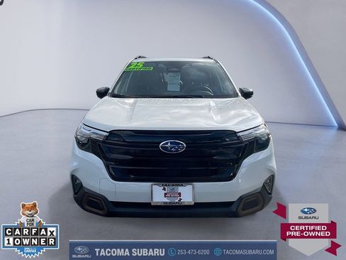 Certified 2025 Subaru Forester Sport w/ Popular Package #1 AWD/4WD image 8