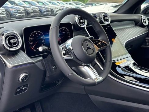 New 2026 Mercedes-Benz GLC 300 4MATIC image 16