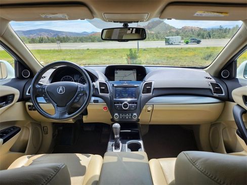 Used 2016 Acura RDX FWD w/ Technology Package image 14