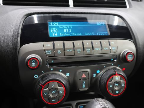 Used 2011 Chevrolet Camaro SS w/ RS Package RWD image 37
