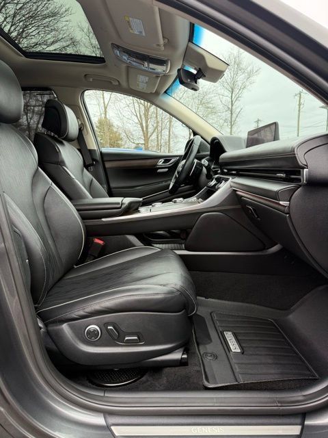 Used 2024 Genesis GV80 3.5T Advanced w/ Advanced Package AWD/4WD image 18