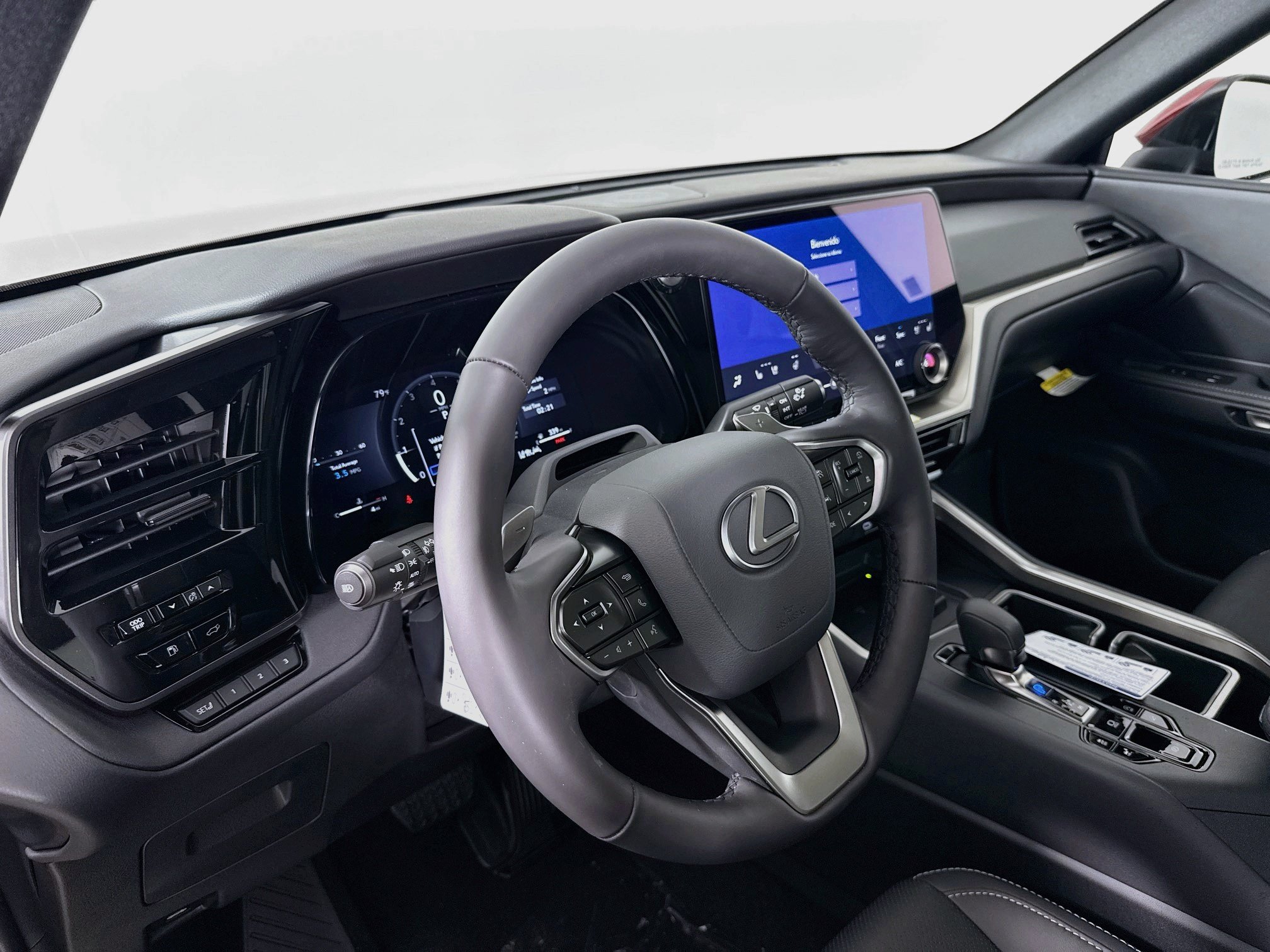 New 2026 Lexus TX 350 AWD w/ Technology Package image 9