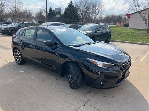 New 2026 Subaru Impreza 2.0i Sport AWD/4WD image 1