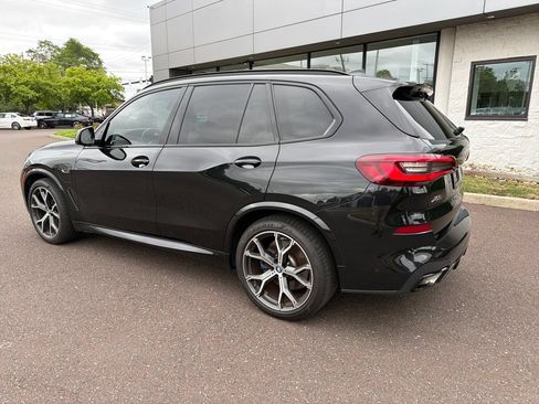 Used 2022 BMW X5 xDrive45e w/ M Sport Package AWD/4WD image 3