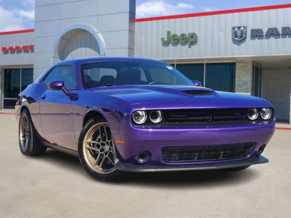 Used 2023 Dodge Challenger R/T w/ Blacktop Package