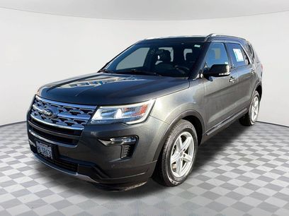 Used 2019 Ford Explorer XLT w/ Equipment Group 202A