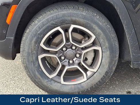 Used 2022 Jeep Grand Cherokee Trailhawk w/ ADV Protech Group II AWD/4WD image 30