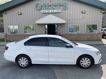 Used 2016 Volkswagen Jetta S