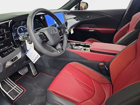 New 2026 Lexus RX 500h F Sport image 16