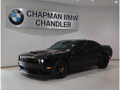 Used 2022 Dodge Challenger R/T Scat Pack