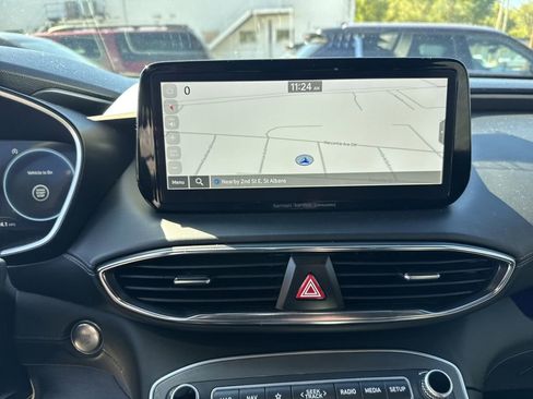 Used 2022 Hyundai Santa Fe Calligraphy image 22