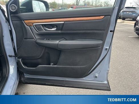 Used 2021 Honda CR-V EX-L image 23