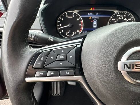 Used 2020 Nissan Altima 2.5 SV AWD/4WD image 14