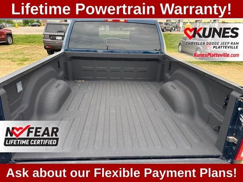 Used 2024 RAM 2500 Big Horn w/ Bed Utility Group AWD/4WD image 8