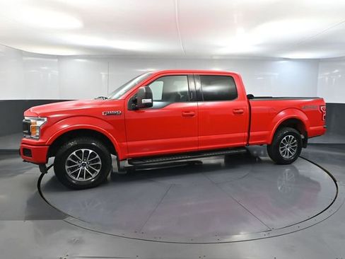 Used 2018 Ford F150 XLT w/ Equipment Group 301A Mid AWD/4WD image 12