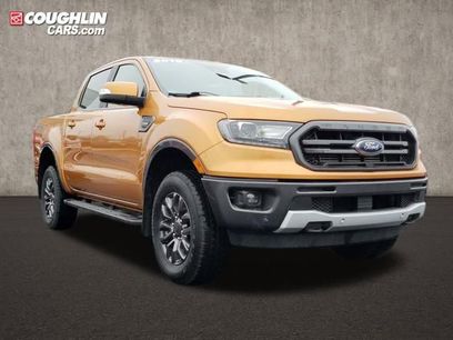 Used 2019 Ford Ranger Lariat w/ Equipment Group 501A Mid