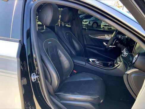 Used 2019 Mercedes-Benz E 63 AMG S w/ Driver Assistance Package image 8