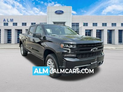 Used 2022 Chevrolet Silverado 1500 RST