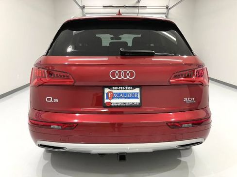 Used 2018 Audi Q5 2.0T Premium Plus w/ Premium Plus Package AWD/4WD image 19