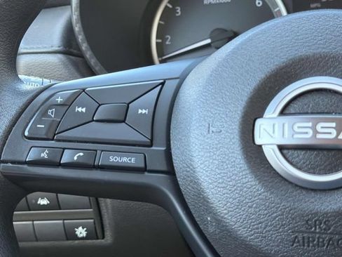 Used 2024 Nissan Versa S w/ S Plus Package FWD image 11