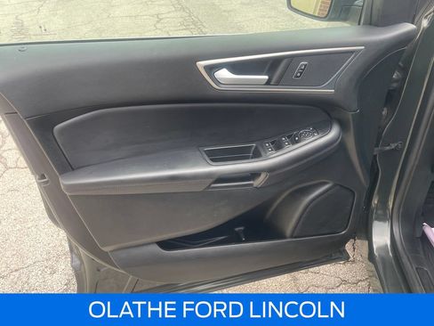 Used 2024 Ford Edge SEL w/ Convenience Package AWD/4WD image 16