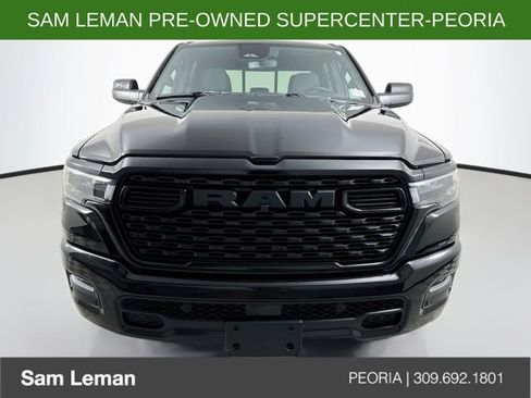 Used 2025 RAM 1500 Tradesman w/ Night Edition RWD image 2