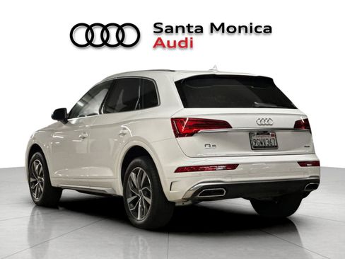 Used 2023 Audi Q5 2.0T Premium Plus w/ Premium Plus Package AWD/4WD image 6