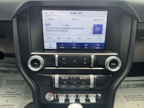 Certified 2023 Ford Mustang GT w/ Equipment Group 301A RWD image 14