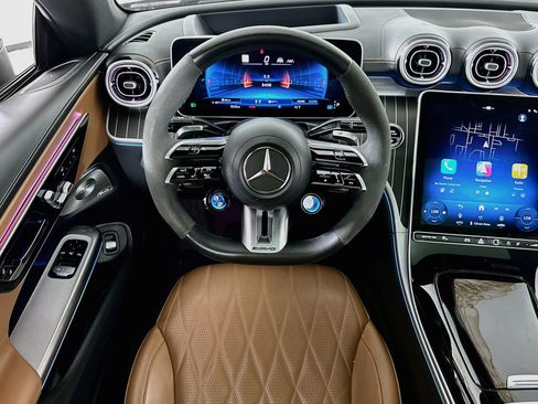 Used 2025 Mercedes-Benz CLE 53 AMG 4MATIC Coupe image 19