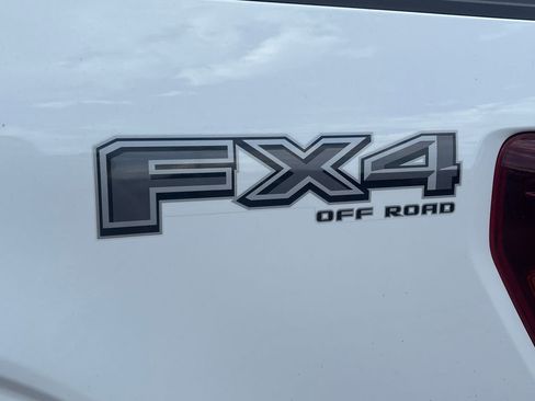 Used 2024 Ford F150 Lariat w/ FX4 Off-Road Package AWD/4WD image 32