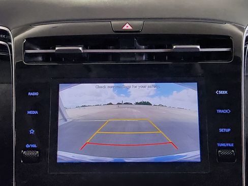 Used 2022 Hyundai Tucson SEL w/ Convenience + Premium Package FWD image 23