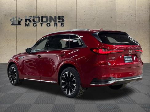 New 2026 MAZDA CX-90 3.3 Turbo S w/ Premium Plus AWD/4WD image 5