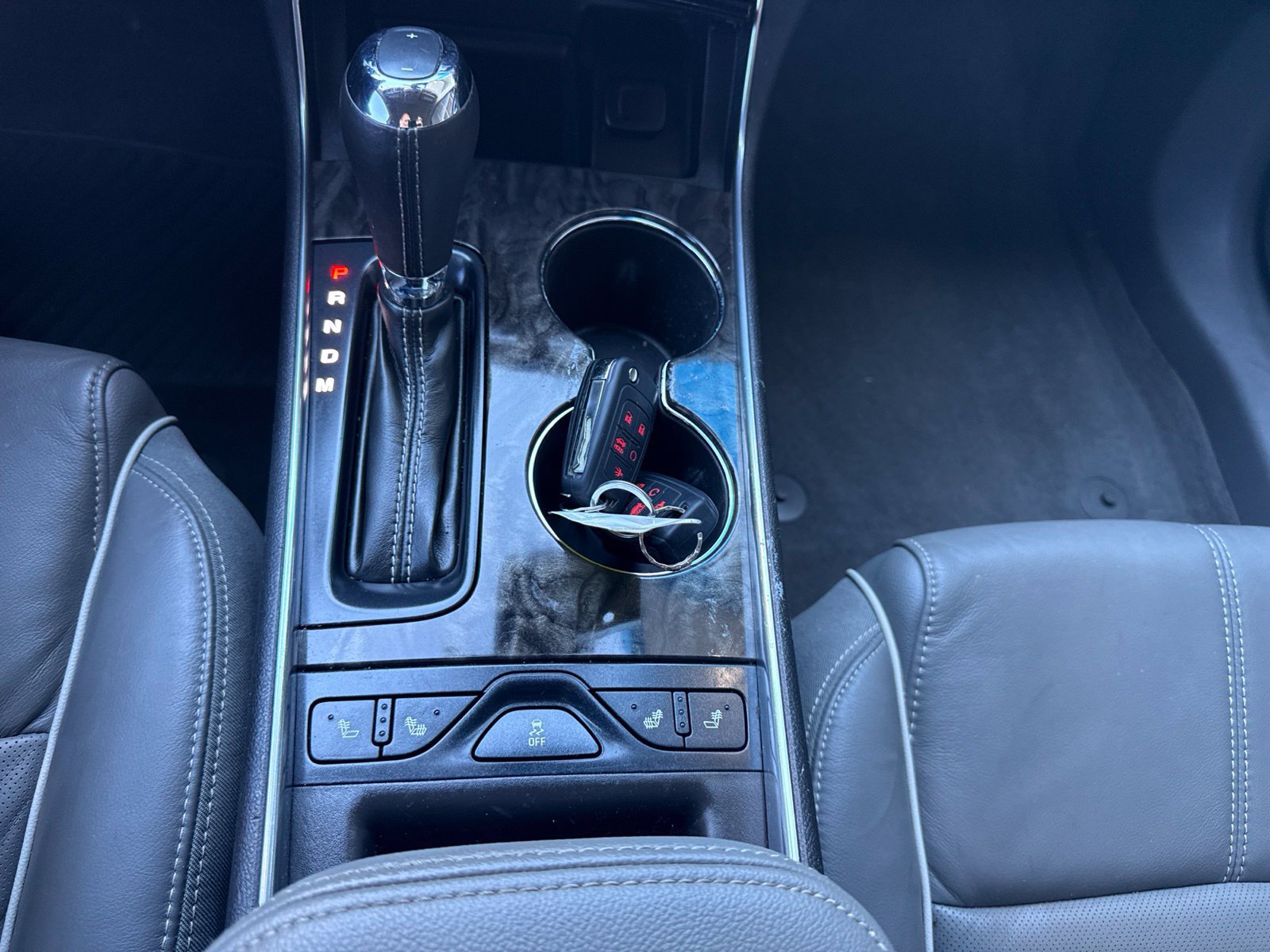 Used 2015 Chevrolet Impala LTZ FWD image 25