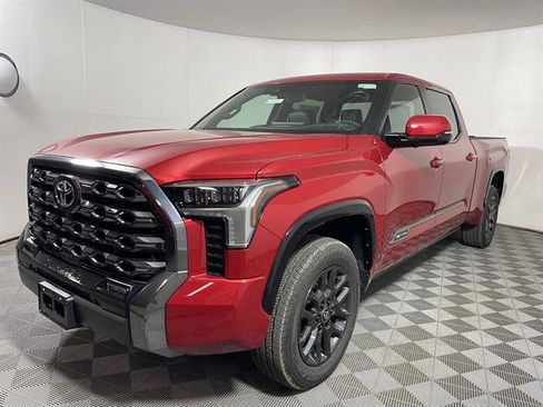 New 2026 Toyota Tundra Platinum AWD/4WD image 3